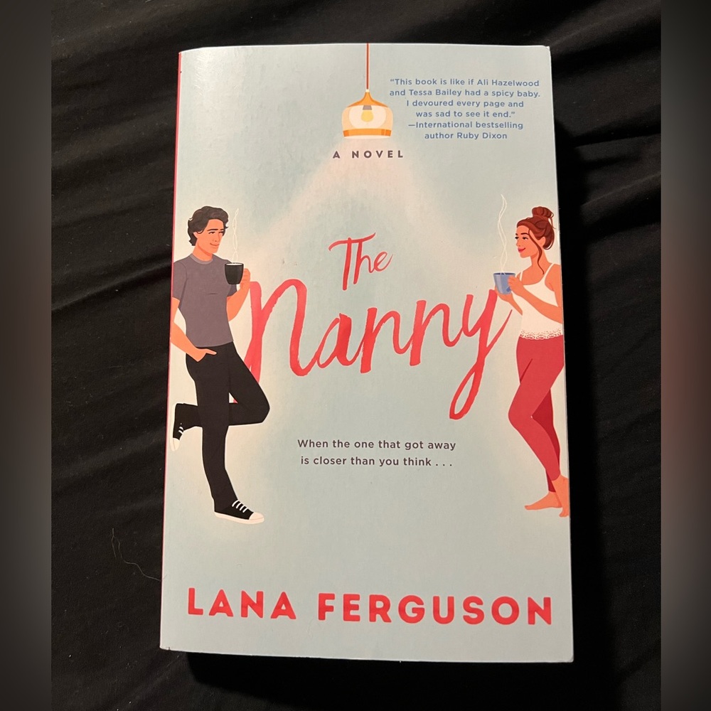 The Nanny by Lana Ferguson